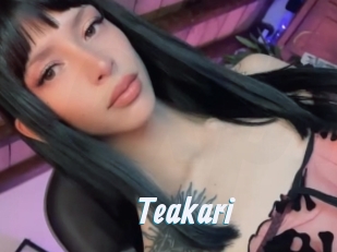 Teakari