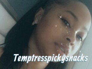 Temptresspickysnacks