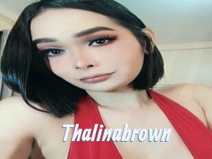 Thalinabrown