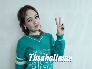 Theahallman