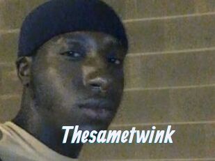 Thesametwink