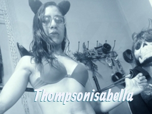 Thompsonisabella