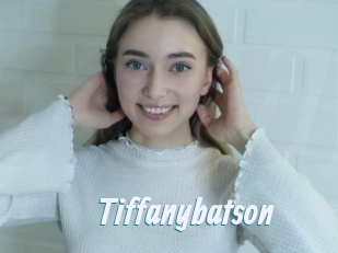 Tiffanybatson