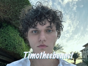 Timotheebennet