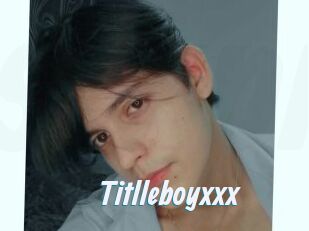 Titlleboyxxx