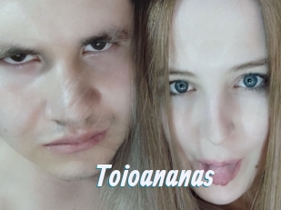 Toioananas