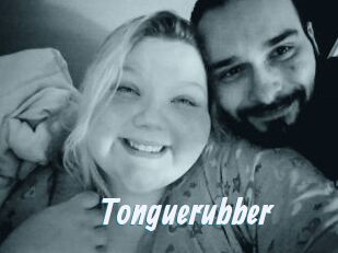 Tonguerubber