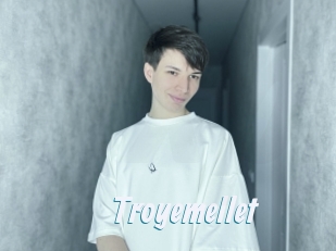 Troyemellet