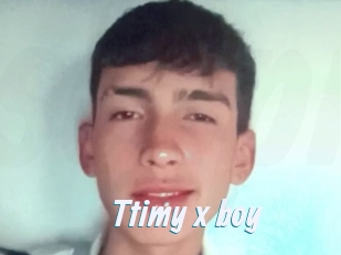 Ttimy_x_boy