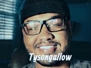 Tysongallow