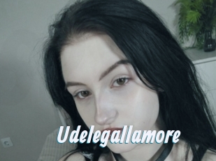 Udelegallamore