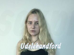 Udelehandford
