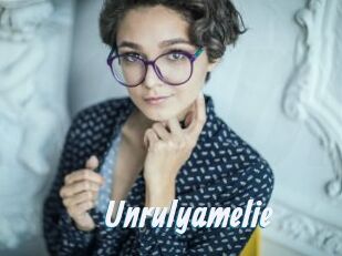 Unrulyamelie