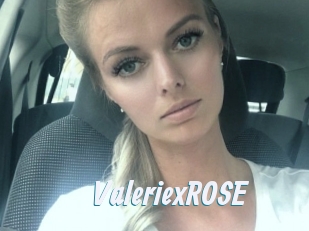 ValeriexROSE