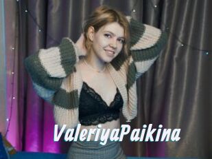 ValeriyaPaikina