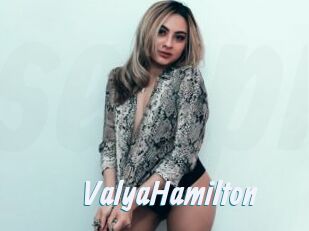 ValyaHamilton