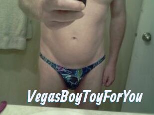 VegasBoyToyForYou