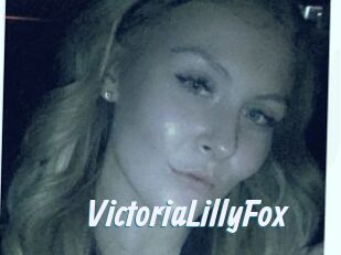 VictoriaLillyFox