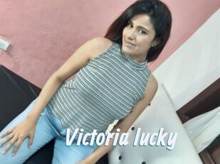 Victoria_lucky