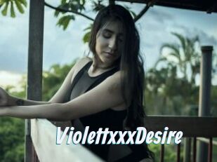 ViolettxxxDesire