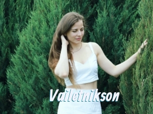 Vailetnikson