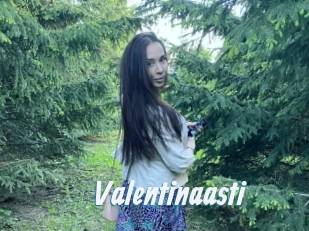 Valentinaasti