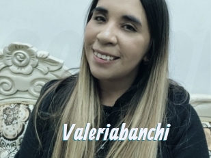 Valeriabanchi