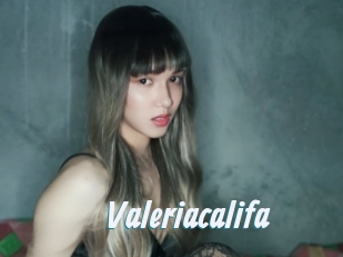 Valeriacalifa