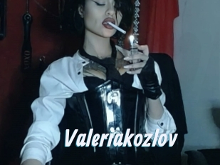 Valeriakozlov