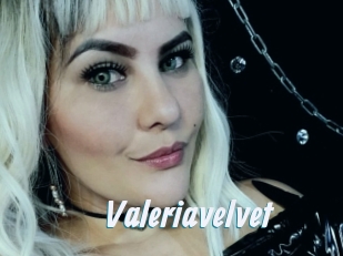 Valeriavelvet