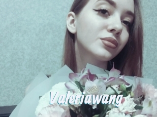 Valeriawang