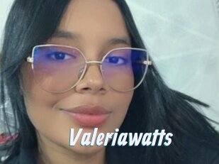 Valeriawatts