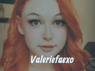 Valeriefaexo