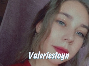 Valeriestoyn