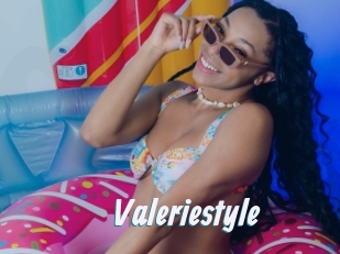 Valeriestyle