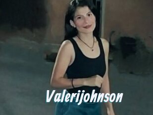 Valerijohnson