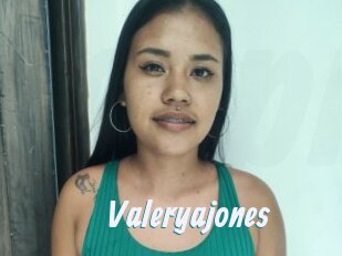 Valeryajones