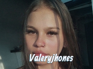 Valeryjhones