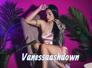 Vanessaashdown