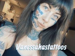 Vanessahastattoos