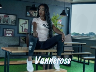 Vannerose