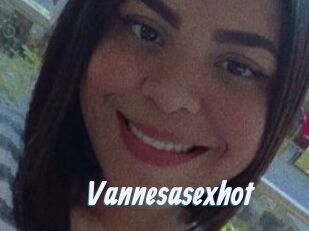 Vannesasexhot