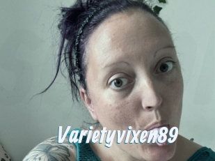 Varietyvixen89