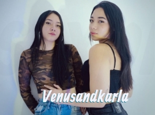 Venusandkarla