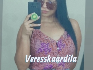 Veresskaardila