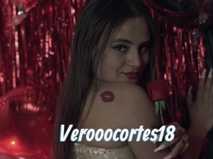 Verooocortes18