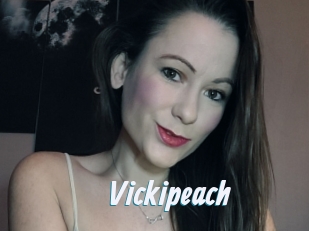 Vickipeach