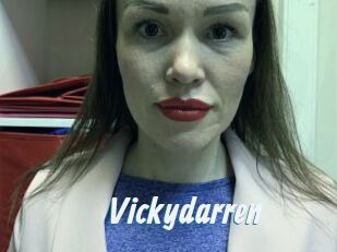 Vickydarren