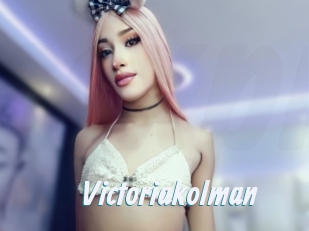 Victoriakolman