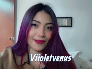 Viioletvenus